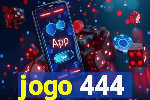 jogo 444